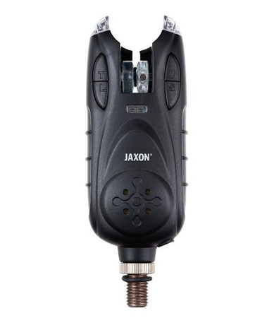 SYGNALIZATOR ELEKTRONICZNY JAXON XTR CARP SENSITIVE 107 - CZERWONY AJ-SYA107R