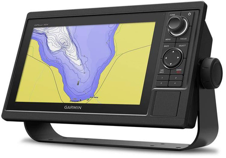 GARMIN PLOTER GPS MAP 1022 XSV Z MODUŁEM ECHOSONDY MIKADO 010-01740-02