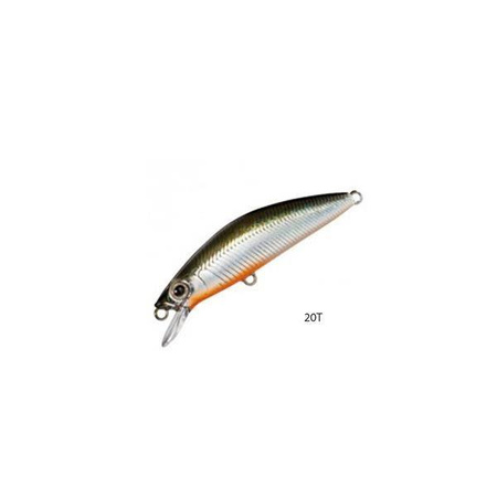 Wobler Cardiff Folletta 3,3g 50mm 0,5-1,0m 009 Gold Shine SlowS. Shimano (59VTN251T08)