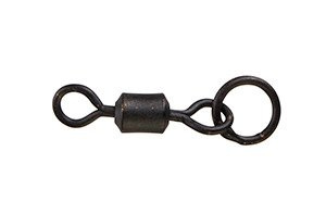 Prologic LM Swivel w/Ring Size 12 15pcs (49928)