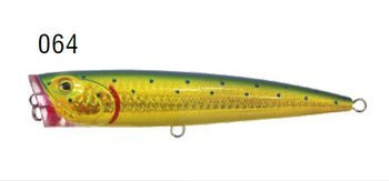 WOBLER WICKED POP 15cm F KOLOR HOLO 1 KAMATSU 324036064