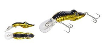 WOBLER CRAW FISH 4cm F KOLOR 633 KAMATSU 324029048