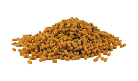 PELLETS JAXON METHOD FEEDER 2MM ORZECH TYGRYSI 500G JAXON FM-PE33