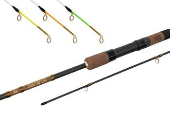 WĘDKA REWIR Picker + 3 szczytówki 270cm/60g/2 składy Delphin (101001284)