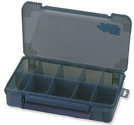 Pudełko na przynęty/akces. VERSUS   gun smoke    DRAGON JME-VS-3043NDD.gs