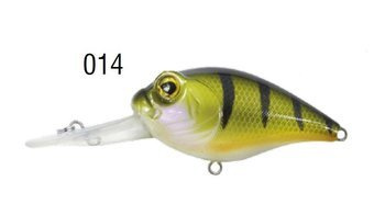 WOBLER BARREL CRANK 6cm F KOLOR GKT KAMATSU 324001014