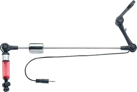 SYGNALIZATOR PODWIESZANY Z PODŚWIETLENIEM 107 - CZERWONY JAXON AJ-SYS107B