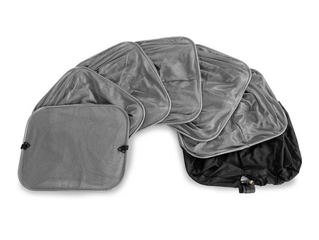 Siatka Delphin REAXE SquareTUNNEL 50x40cm / 400cm Delphin (101005175)