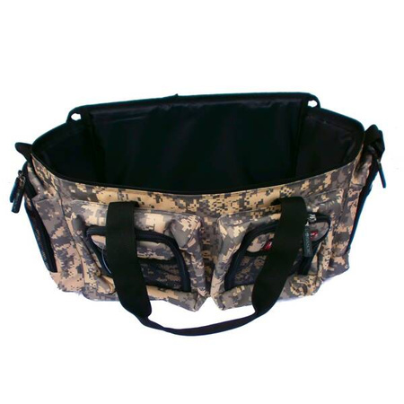 Torba karpiowa Robinson Camo Voyager XL, 61*24*37cm Robinson 73-CM-V03