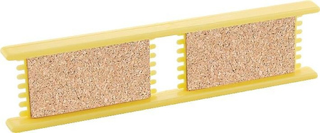 DRABINKA DO PRZYPONÓW Z KORKIEM 160MM 1X10SZT JAXON AK-KL002