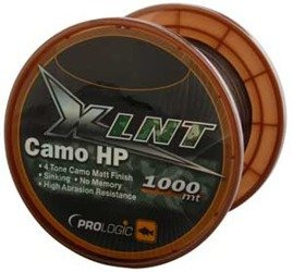 Żyłka Prologic XLNT HP 1000m 10lbs 4.8kg 0.25mm Camo (44690)