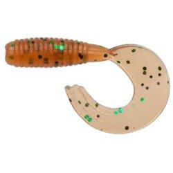 Guma Twister Tritail Twist 3,5cm, 25 szt. Robinson 50-LTT-035-BR-SH