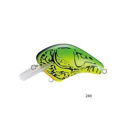 Wobler Bantam Macbeth 50 12g 50mm 0-1,2m 008 Chart Claw Floating Shimano (59VZP105T07)