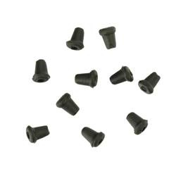 Stopery na haczyk, rozm.L, 100 szt. Carpex 94-ST-H04-L