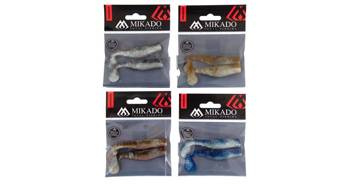 PRZYNĘTA - FISHUNTER II 11.5cm/NATURAL MIX - op.2szt. MIKADO PMFHL11.5-NAM
