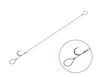 Przypon feederowy Delphin Proxi 8 Loop / 6szt 12cm #6 Delphin (101000257)