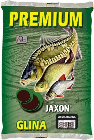 ZIEMIA CZARNA PREMIUM 2KG 5X1SZT JAXON FJ-PH07