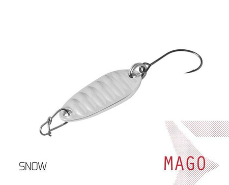 Wahadłówka Delphin MAGO 2g AURO Hook #8 Snap 00 Delphin (101000737)