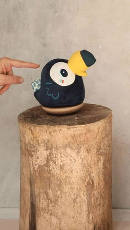 LILLIPUTIENS Wańka-wstańka Tukan Pablo 6 m+