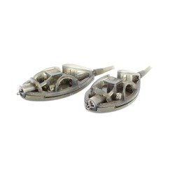 Koszyk Carpex Method Feeder 2 x 70g, rozm. M Carpex 83-CK-M70