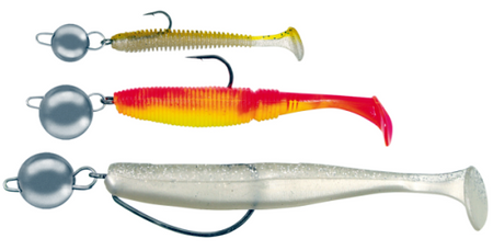 CZEBURASZKI CZARNE SKŁADANE 35g OP.5SZT KAMATSU 440200035