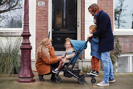 Easywalker Easyboard Platforma dostawka do wózka dla starszego dziecka