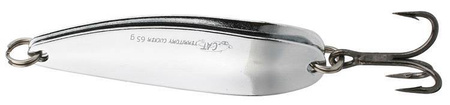 BŁYSTKA WAHADŁOWA - CLICKER 65 g / 11 cm / SILVER MIKADO PMB-WCTD-65-S