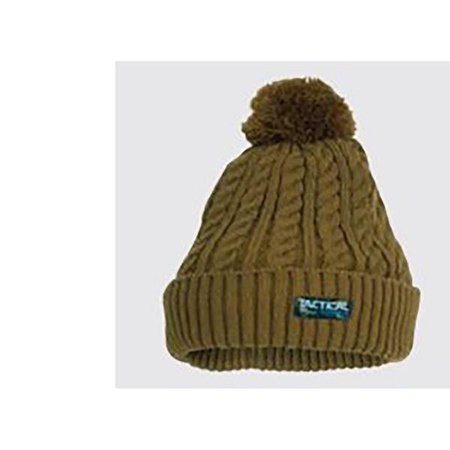 Zimowa Czapka Shimano Tribal Tactical Wear Tan Shimano (SHTTW18)