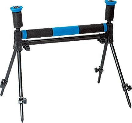 STOJAK ROLKOWY PODWÓJNY 50CM JAXON PP-A604