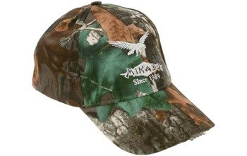 CZAPKA LED MIKADO - MODEL LIŚCIE (BASEBALL) MIKADO UM-ULED01-LF