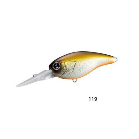 Wobler Bantam Kozak 8,0g 54mm 0-1,5m 003 Champagnue Floating Shimano (59VZP305T02)