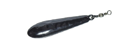 CIĘŻAREK DISTANCE BOMB CZARNY 110g OP.1SZT PRO CARP KONGER 665001311