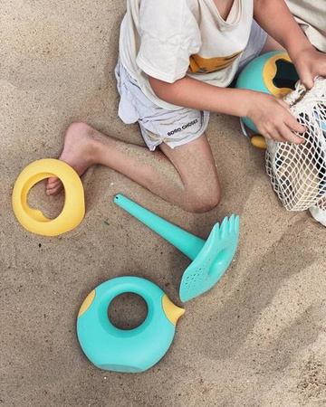 QUUT Małe wiaderko wielofunkcyjne Mini Ballo Banana Blue