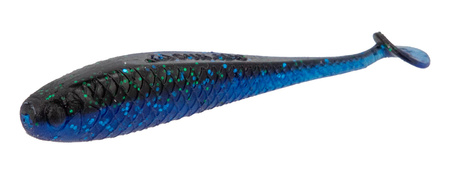PRZYNĘTA - M-Craft BABY SHAD 50mm / BLUE BLACK - op.8szt.
