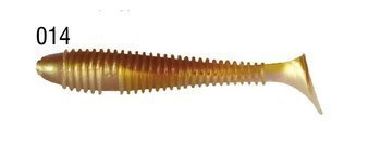 GRUBBER SHAD 4cm 014 OP.12SZT KONGER 302000014