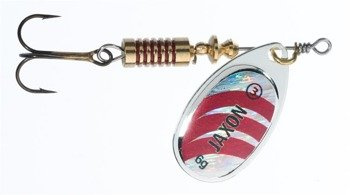 BŁYSKOTKA OBROTÓWKA JAXON HS TROFFY 3 A 5X1SZT JAXON BO-JXT3A