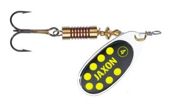 BŁYSKOTKA OBROTÓWKA JAXON HS HOLLEY 4 N 5X1SZT JAXON BO-JXH4N