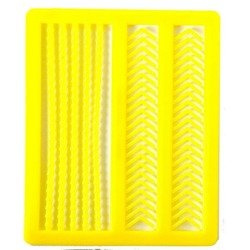 Stopery uniwersalne 2 szt Carpex 94-ST-003