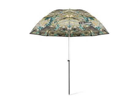 Parasol z boczną ścianką Delphin CLASSA CAMO 250cm 3/4 Delphin (101003319)