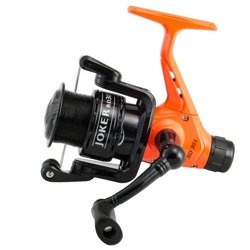 Kołowrotek Robinson Joker RD 301 pomarańczowy, czarny, żółty Robinson 23T-JO-B030