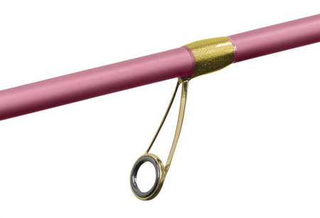 WĘDKA SPINNING DLA KOBIET QUEEN Spin / 2 składy 240cm/10-30g/2 składy Delphin (101001317)