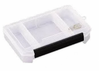 Pudełko na przynęty/akces. VERSUS   przeźroczyste    DRAGON JME-VS-3010NDM