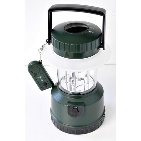 Latarka 19 + 18 diod Robinson 99-LM-020