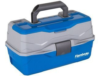 SKRZYNKA FLAMBEAU CLASSIC 6382TB 36/20/20CM - 2 SZUFLADY JAXON RF-6382TB