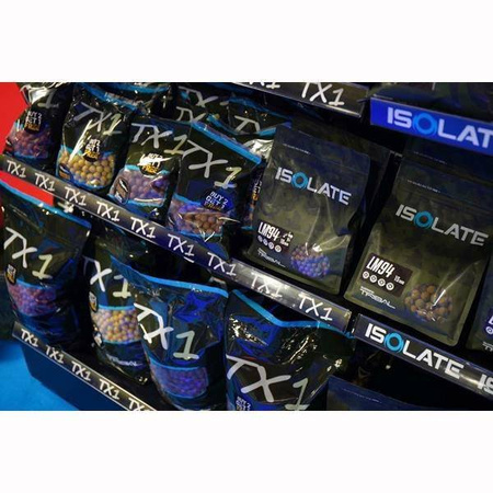 Kulki Shimano Tribal TX1 20mm 1kg Tiger Nut Shimano (TX1TNB201000)