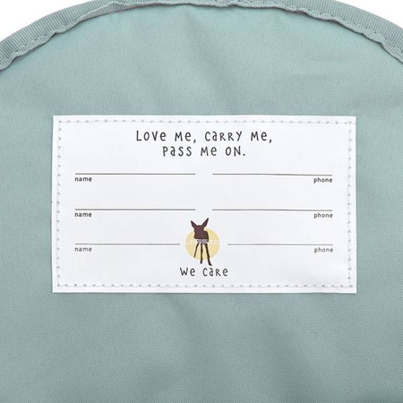 Lassig Plecak mini About Friends Kot