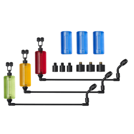 K1 MEGA SWING-ARM KIT 3 ROD R, Y, G, B Prologic (72711)