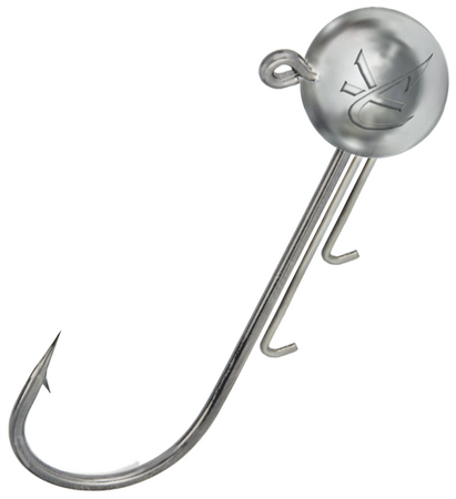 GŁÓWKA JIGOWA BIG JIG DOUBLE ARROW 12/0-15g BLN OP.3SZT KAMATSU 413120015