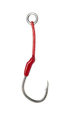 BLOODY ASSIST HOOK J # 2/0 4PCS SINGLE Savage Gear (78140)