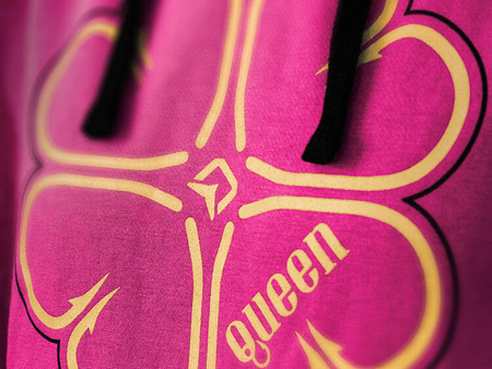 Bluza z kapturem Delphin QUEEN 4Love L Delphin (101004904)